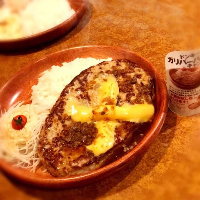 びっくりドンキー 広面店 - サブ画像3