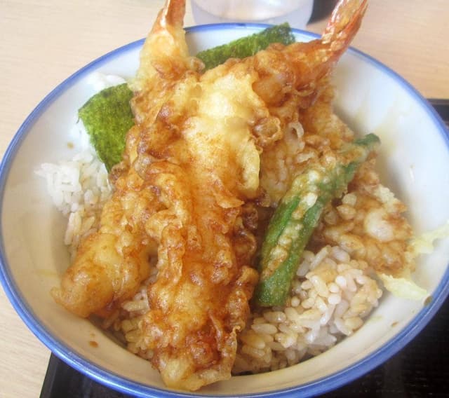 天丼・天ぷら本舗 さん天 門真大橋店 - サブ画像1