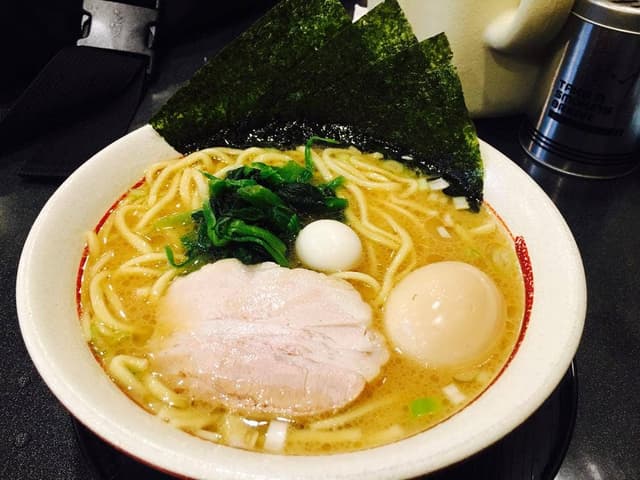 横浜家系 だるま家 - サブ画像3