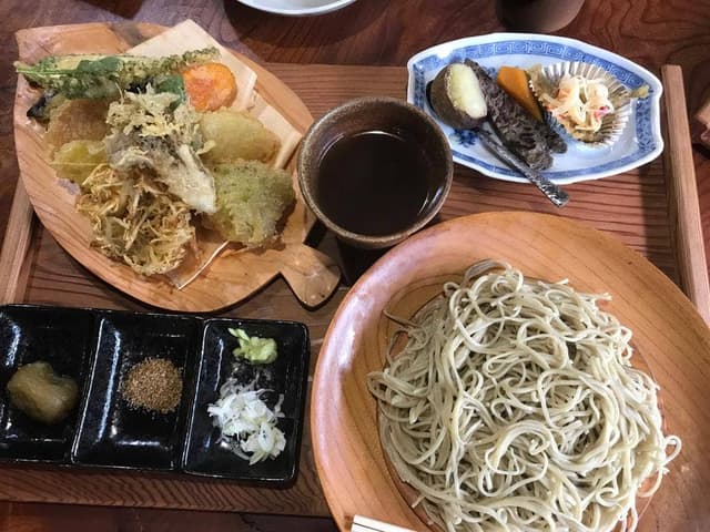 手打ち蕎麦 麦わらぼうし - サブ画像3