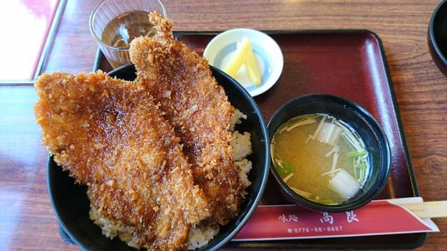 味処 高良 - サブ画像3