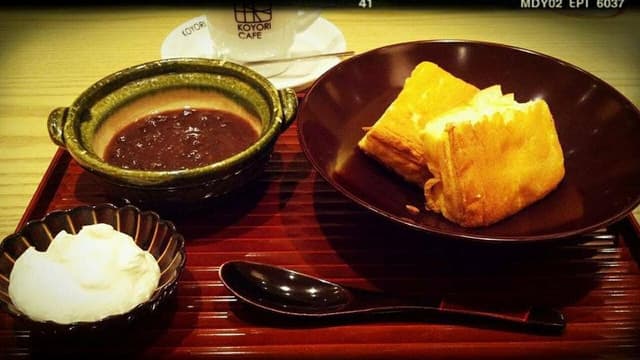 コヨリカフェ 阪急うめだ本店 - サブ画像1