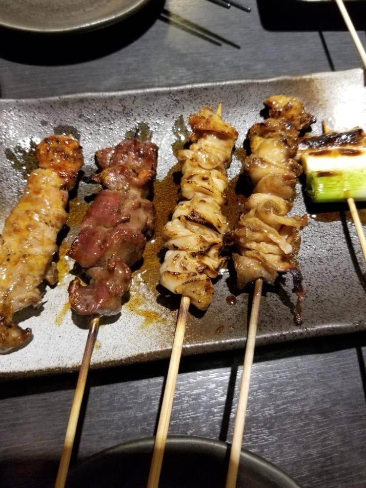 旨いもんや 串特急 八重洲仲通り店