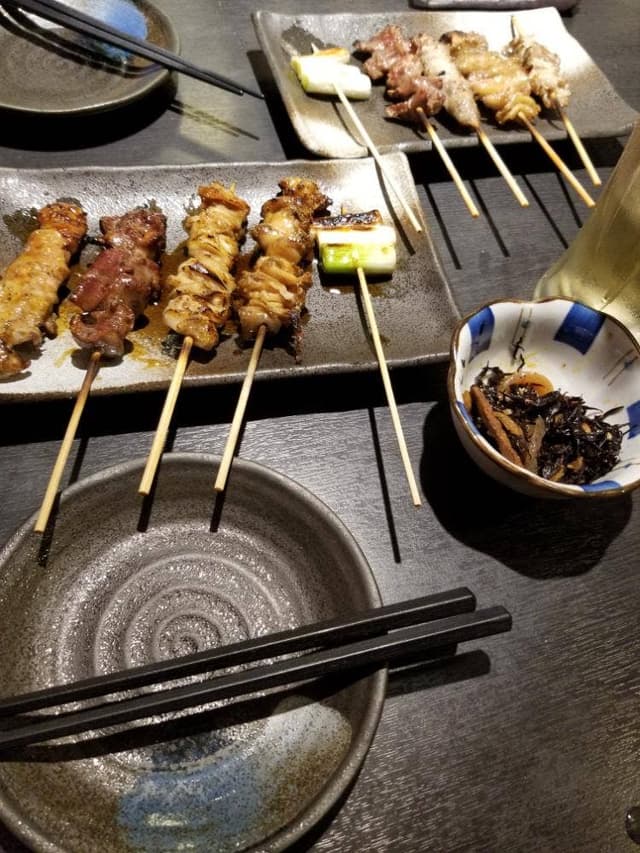 旨いもんや 串特急 八重洲仲通り店 - サブ画像2