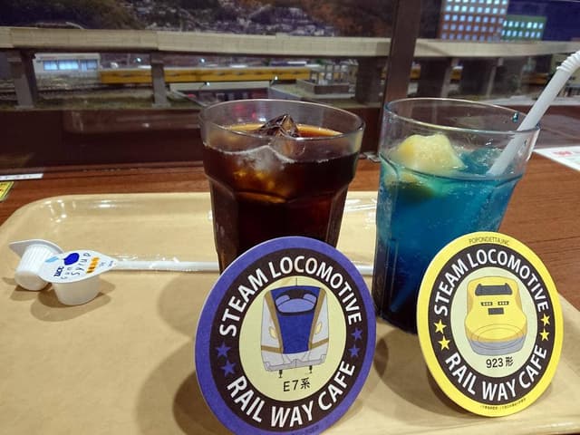 STEAM LOCOMOTIVE ららぽーと富士見店 - サブ画像1