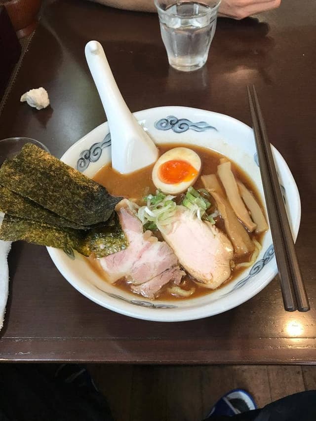 麺屋 史 - サブ画像1