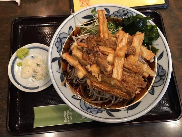 御蕎麦 はし本 - サブ画像3