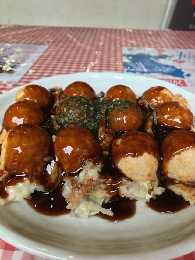 たこ焼 とみ 本店 - サブ画像3