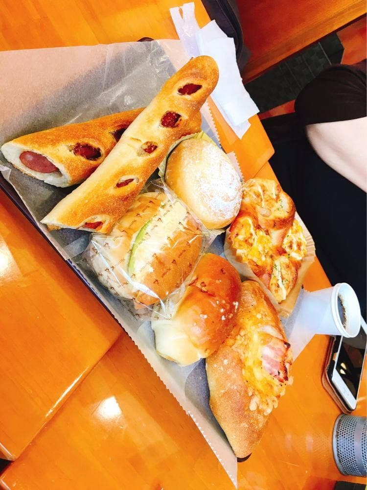 石窯パン工房 メリチェル 熊本店
