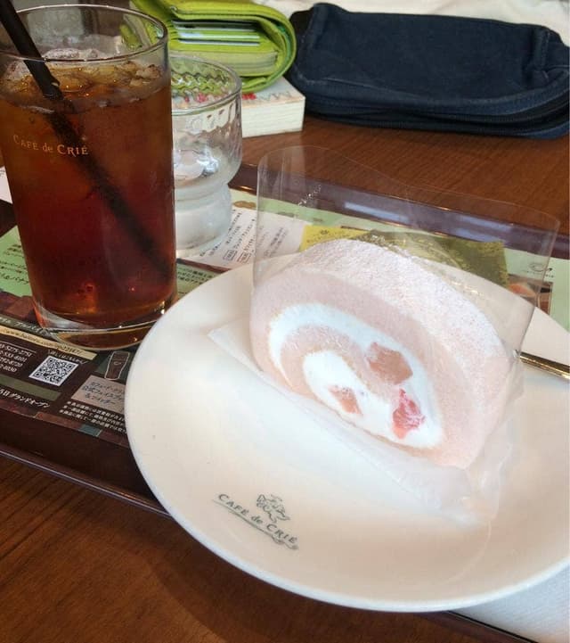 カフェ・ド・クリエ 飯田橋ラムラ店 - サブ画像2