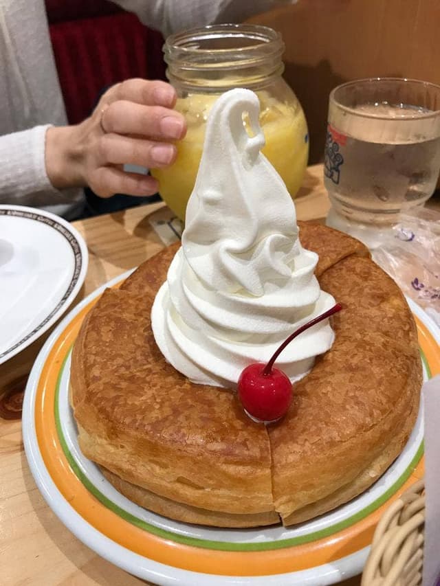 コメダ珈琲店 イオンモールKYOTO店 - サブ画像3