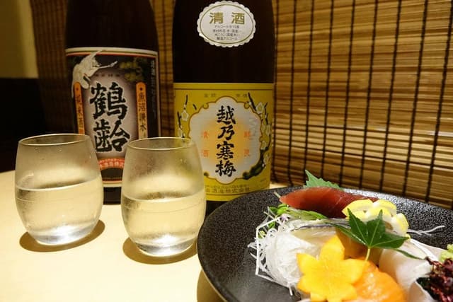 越後酒房 八重洲店 - サブ画像3