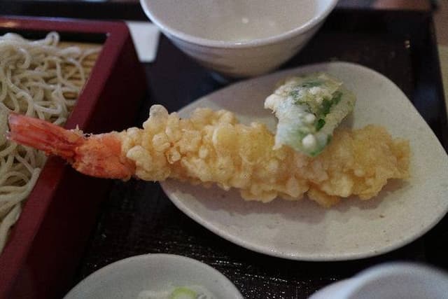そば屋十六文 - サブ画像3