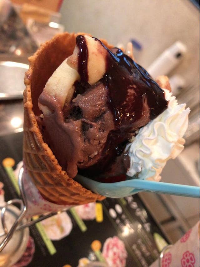 frozen cafe Berryone - サブ画像1