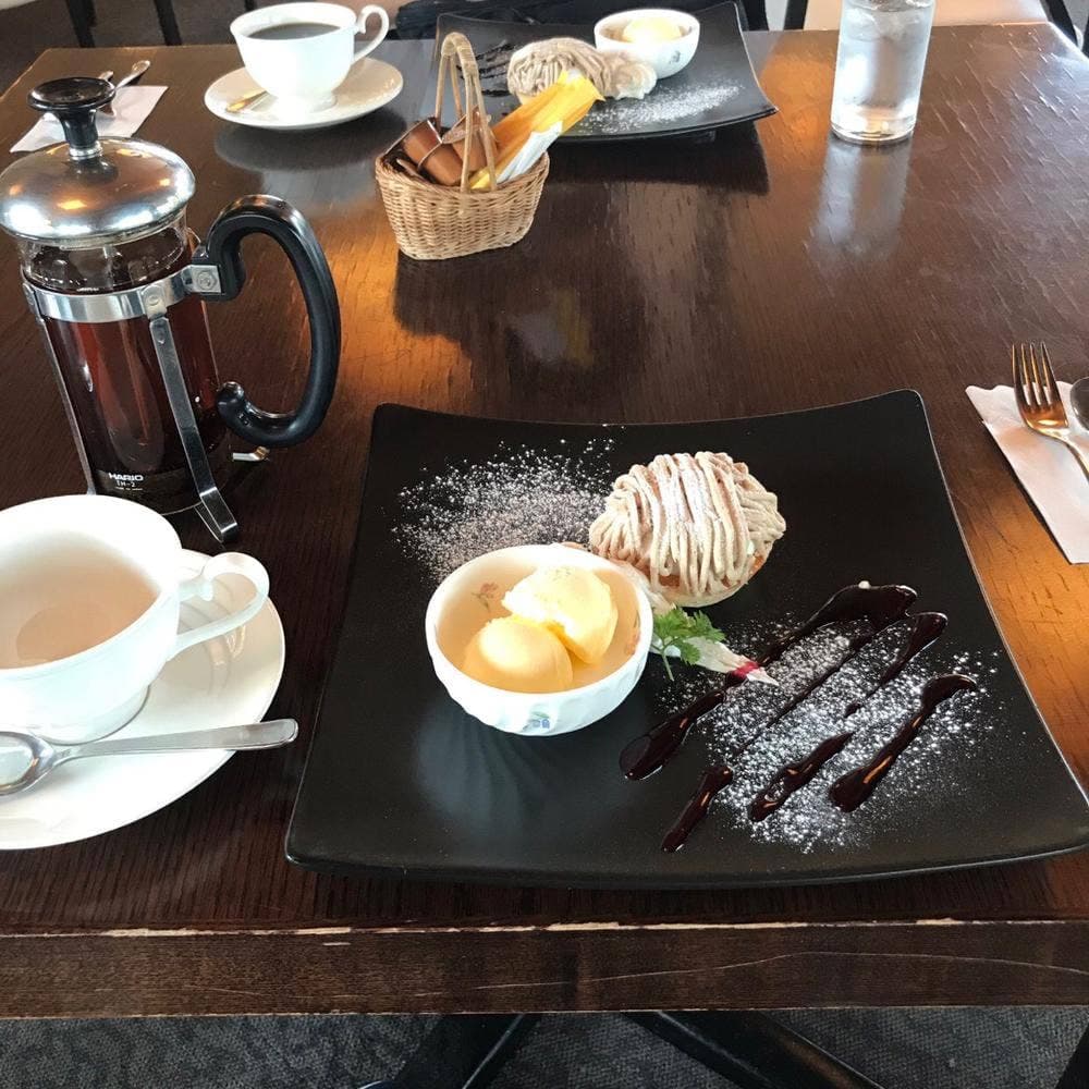 横浜スポーツマンクラブ テニスクラブハウス カフェテリア