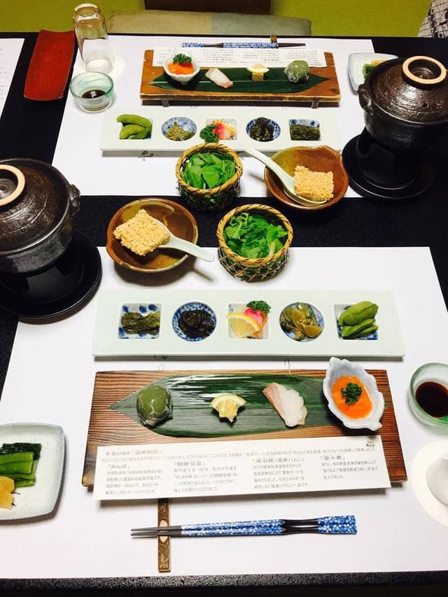 食事処 松之山郷 ひなの宿 ちとせ - サブ画像1