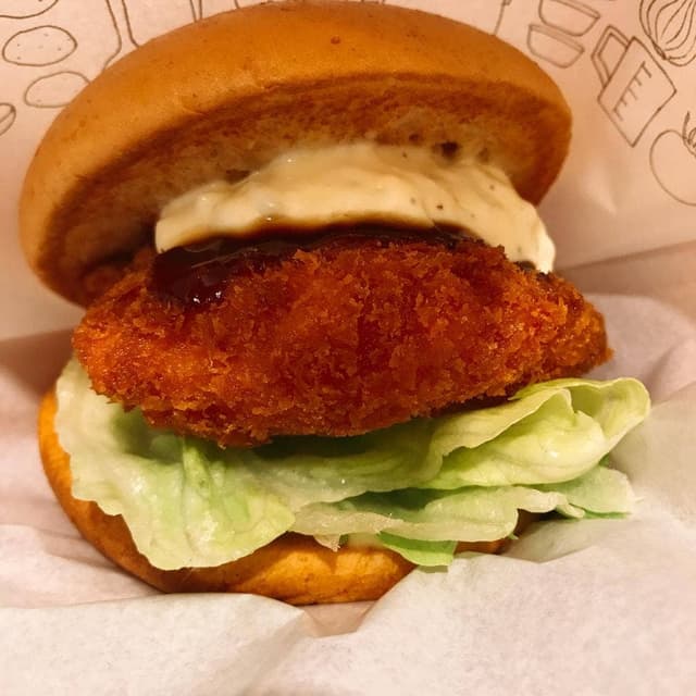 モスバーガー 渋谷円山町店 - サブ画像1