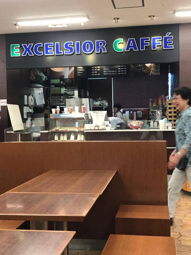 エクセルシオールカフェ 蓮田サービスエリア下り店 - サブ画像2