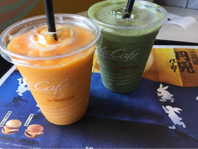 マクドナルド 新潟万代店 - サブ画像1