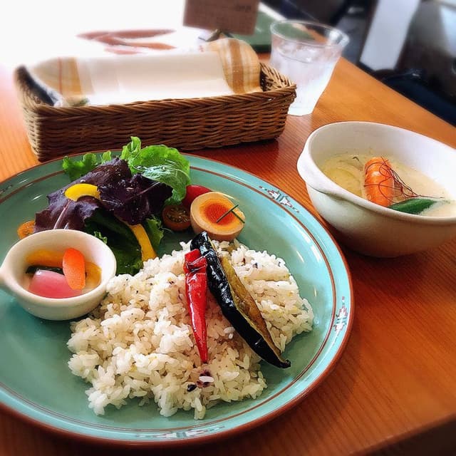 チイサナカフェ olive - サブ画像1