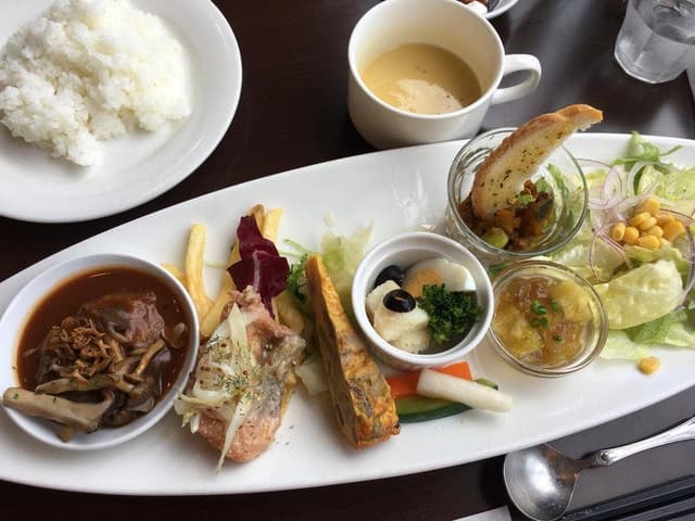 マークオレカフェ - サブ画像2