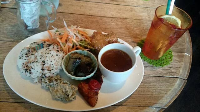 カフェ ナフブラン - サブ画像2