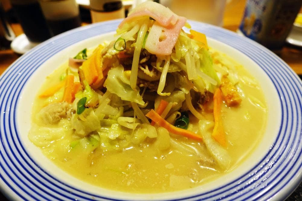 リンガーハット 近鉄あべのハルカス店