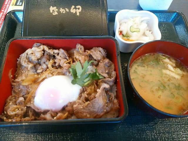なか卯 札幌本町店 - サブ画像3