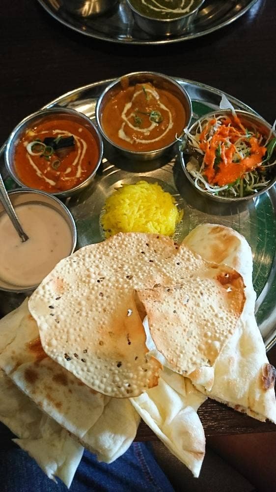 インド料理 リトルインディア