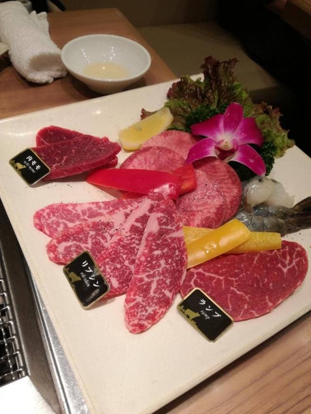 牛兵衛 西庵 西武池袋本店 - サブ画像2