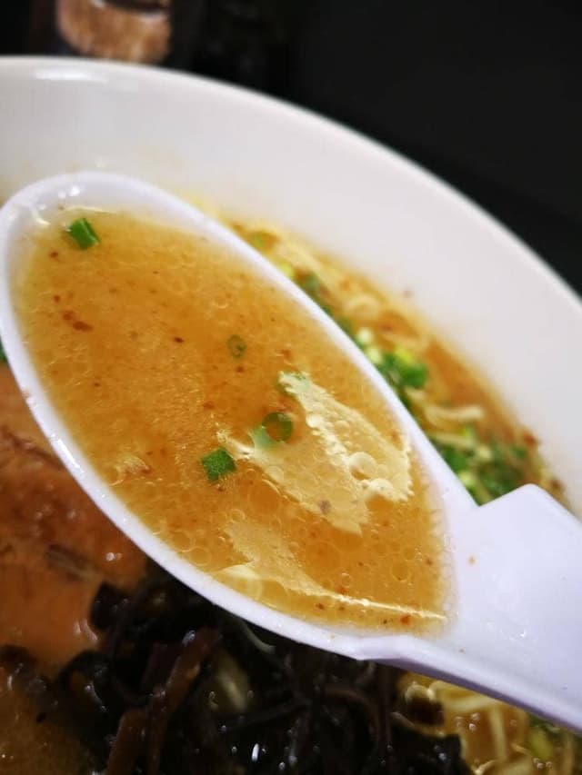 龍虎ラーメン - サブ画像2