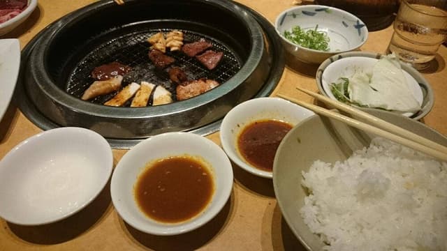 焼肉 満腹リッチ - サブ画像3
