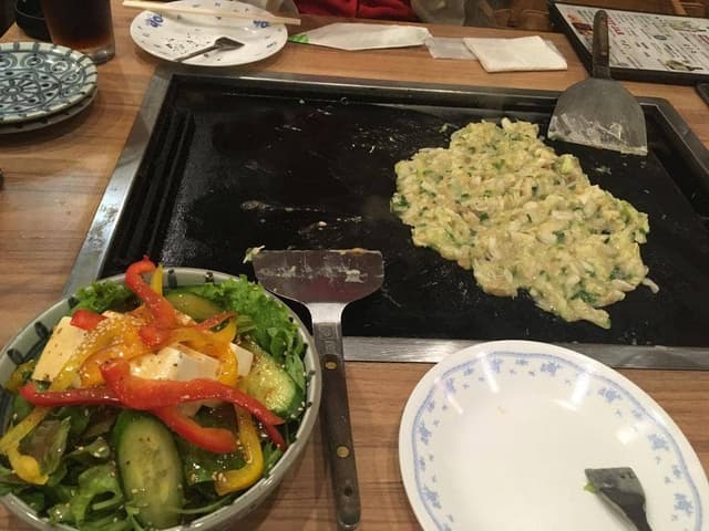 もんじゃや 池袋ハンズ前店 - サブ画像1