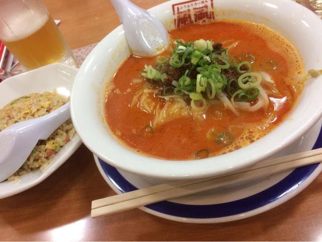 風風ラーメン アクア21店 - サブ画像1