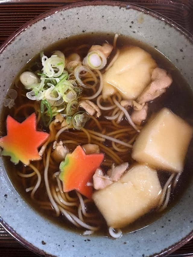 まる八そば - サブ画像1