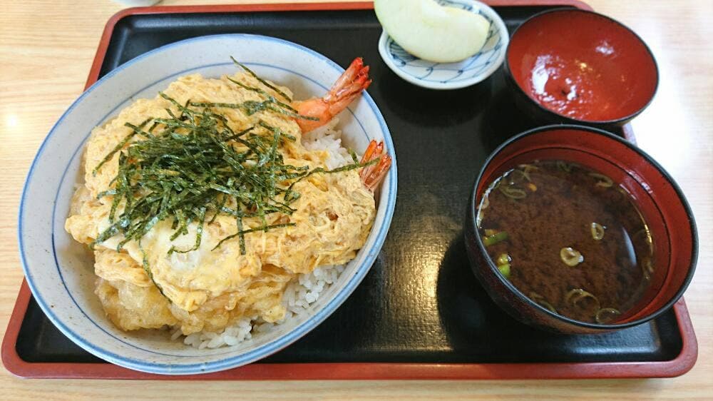 天ぷら 伊藤