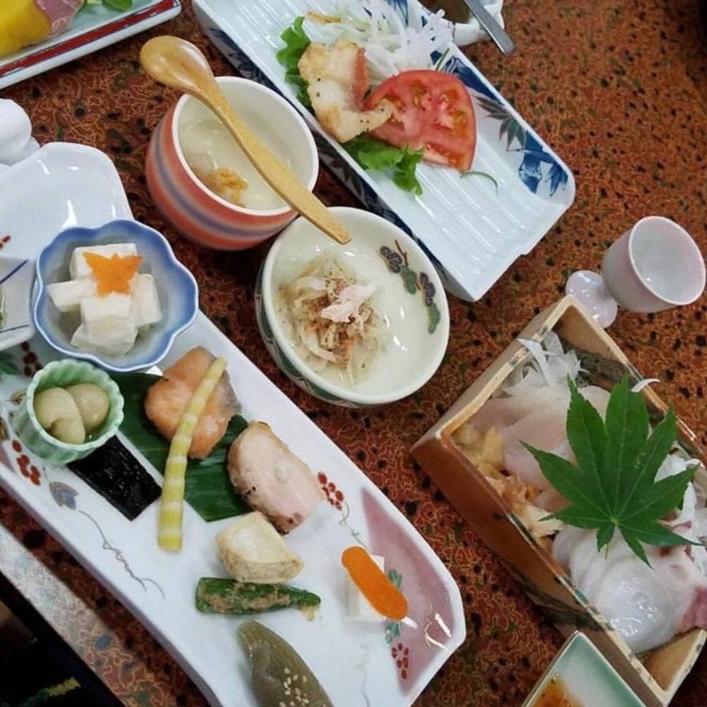 温泉旅館 銀婚湯
