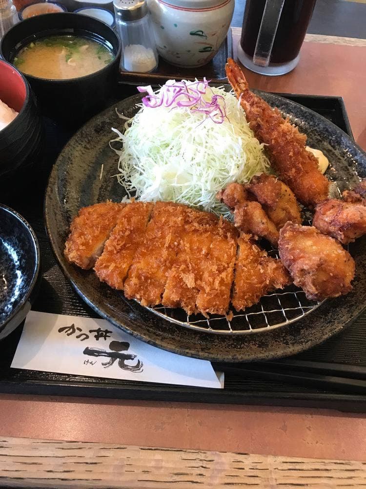 かつ丼 元 宇治小倉店