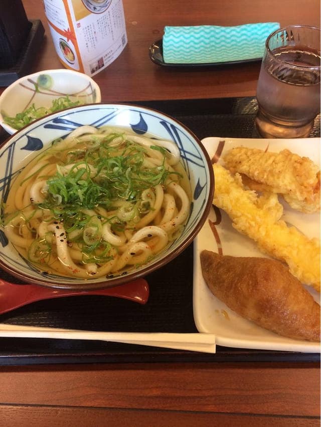 丸亀製麺 所沢北店 - サブ画像1
