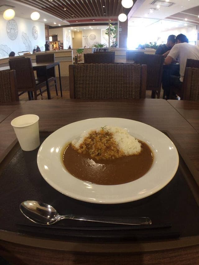 淡路島カレー&琉球卵とじ丼 イオンモール沖縄ライカム - サブ画像1