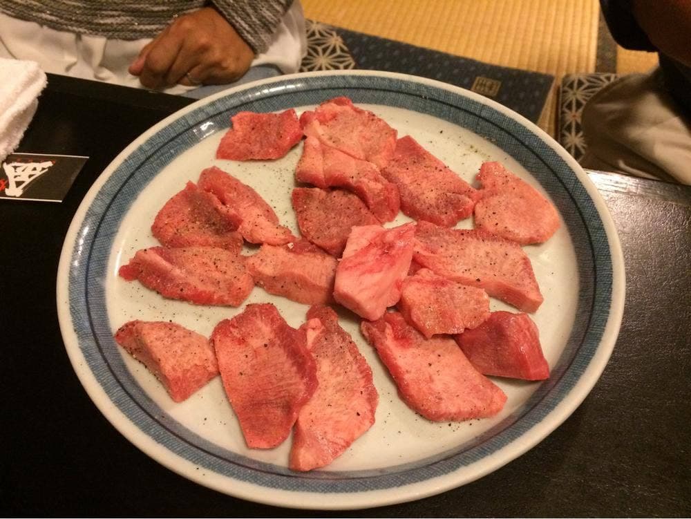 金山焼肉 総社店