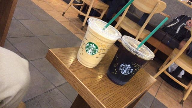 スターバックス コーヒー 長崎浜町S東美店 - サブ画像2