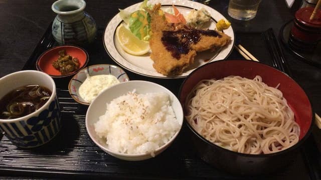 そば居酒屋 長治 - サブ画像3