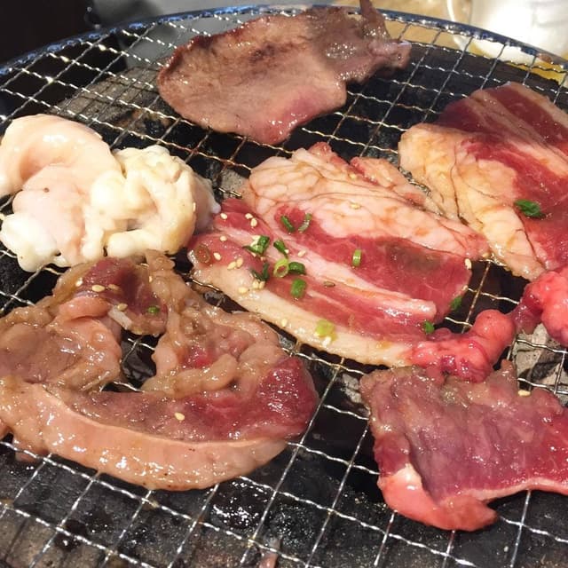 七輪焼肉 安安 アリオ橋本店 - サブ画像1