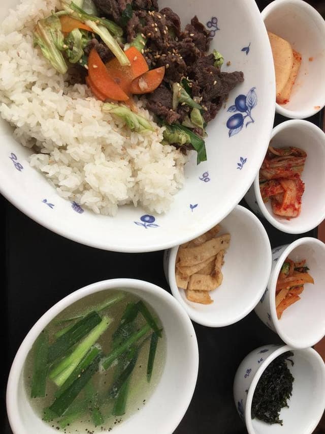韓国家庭料理 錦山 - サブ画像2
