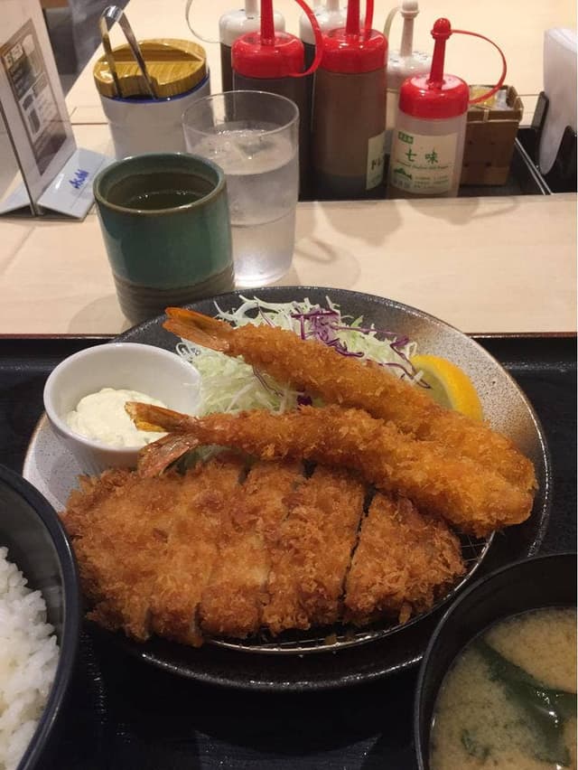 松のや 今福鶴見店 - サブ画像1