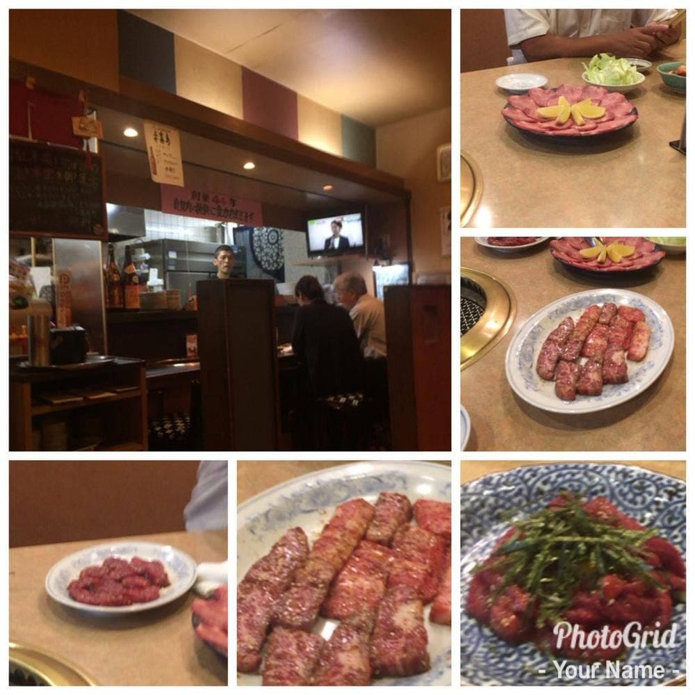 焼肉 陣屋