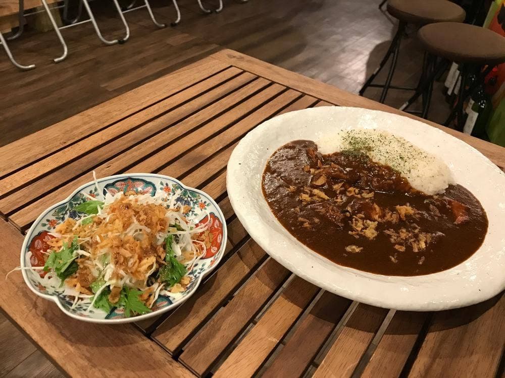 八百屋カフェ 農と音