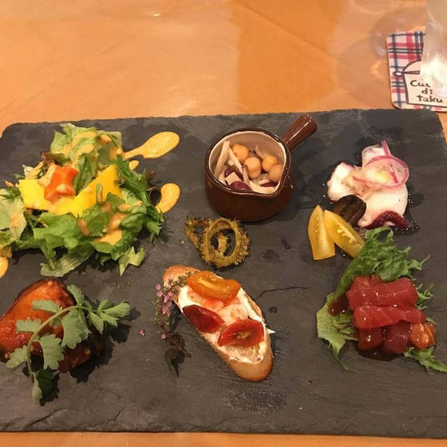 cafe La.cuore - サブ画像3