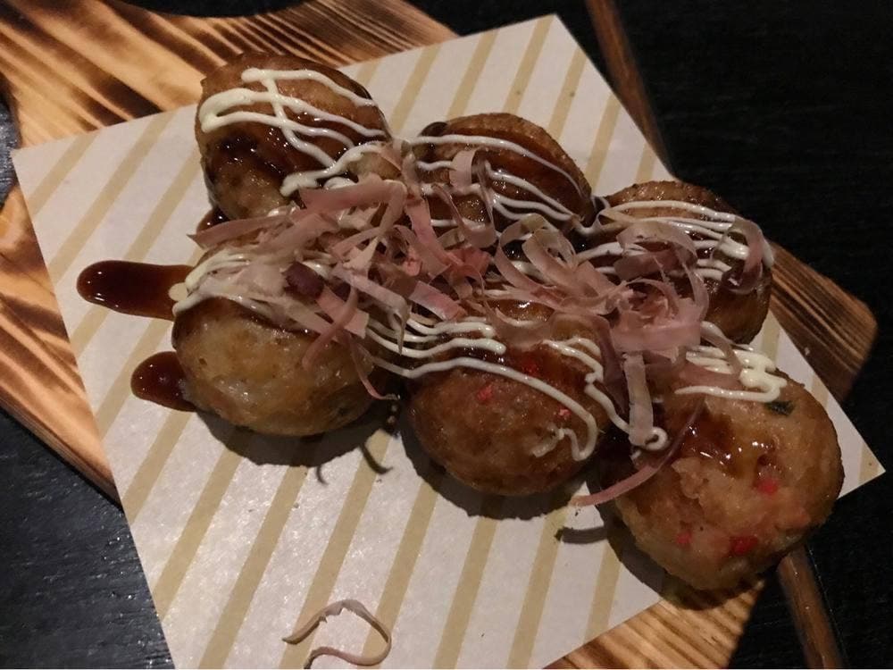 TAKOYAKIBAR 陽KAGEN